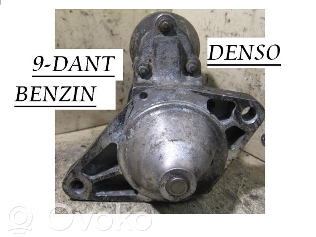Starteris   DENSO