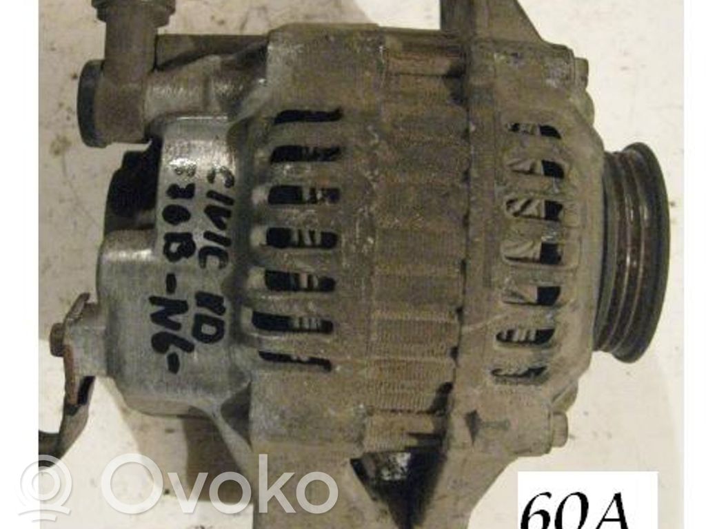 Honda Civic Генератор 
