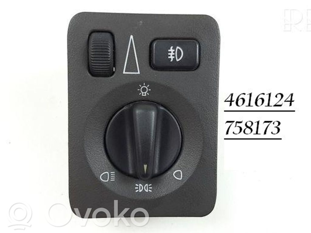 Light switch   4616124,758173