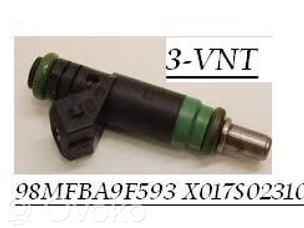 Fuel injector   98MFBA9F593,X017S02310