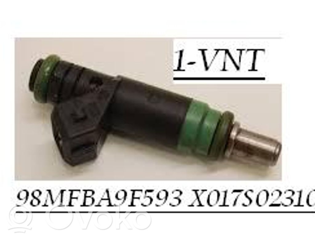 Ford Fiesta Fuel injector 