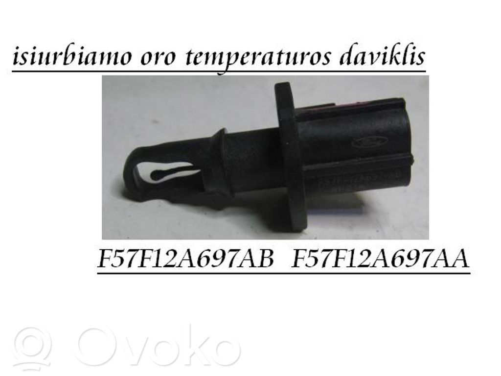 Ford Mondeo MK II Ansaugluftsensor 