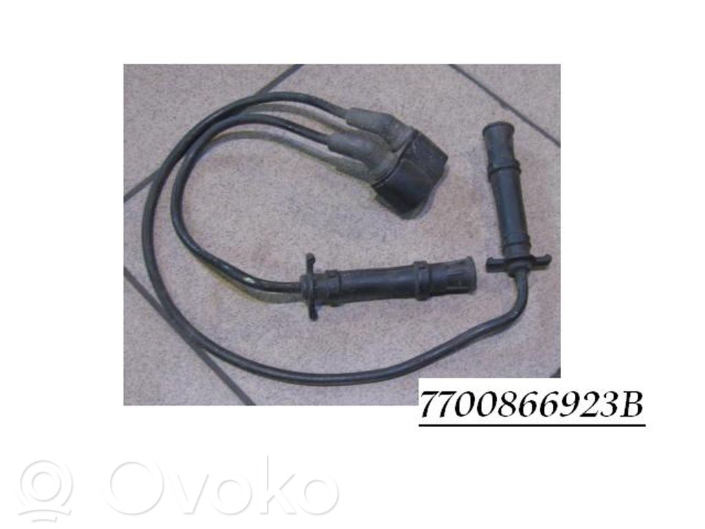 Volvo S40, V40 Zündkabel 