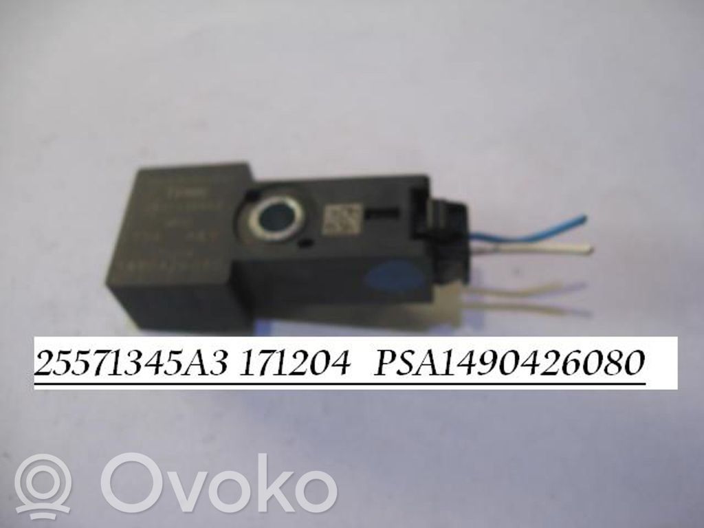 Airbagsensor Crashsensor Drucksensor   25571345A3,171204,PSA1490426080