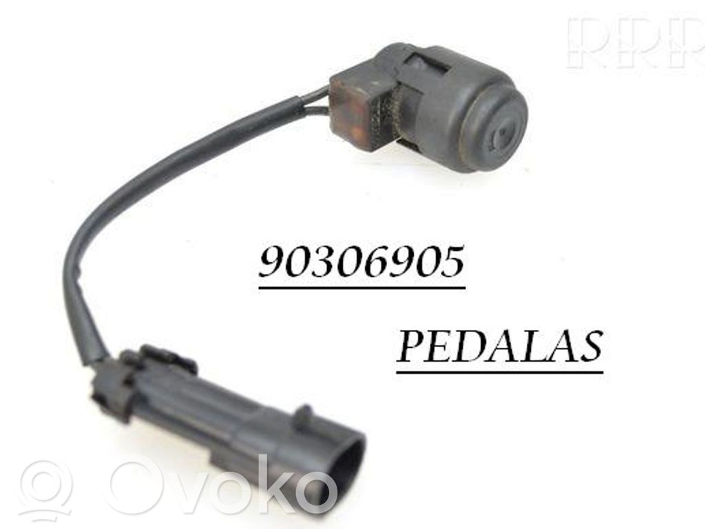 Opel Astra F Sensor 