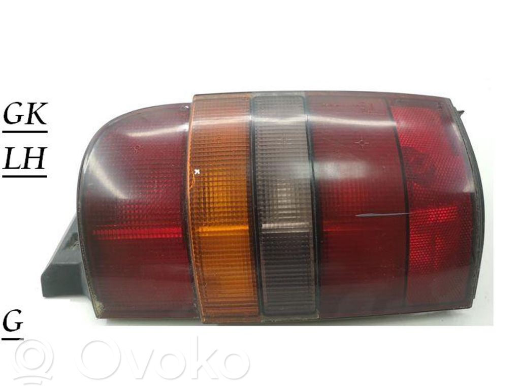 Renault Espace II Rear/tail lights 