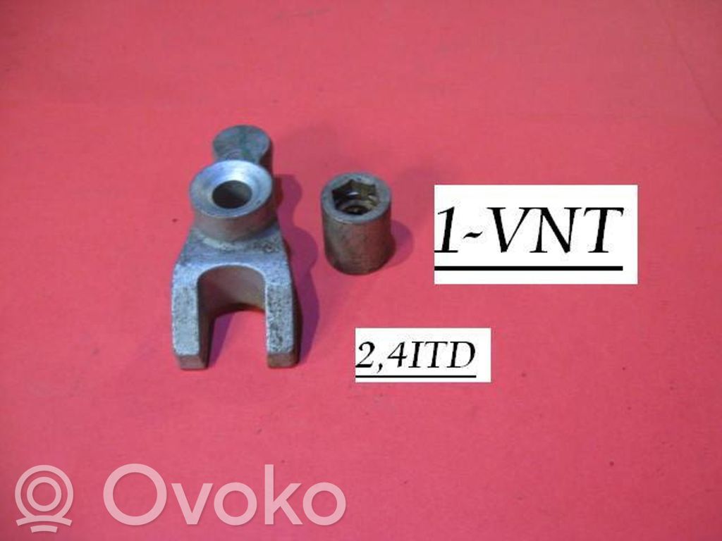 Fiat Marea Abrazadera del inyector de combustible 