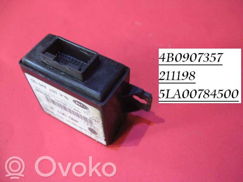 Módulo de luz LCM   4B0907357,211198,5LA00784500