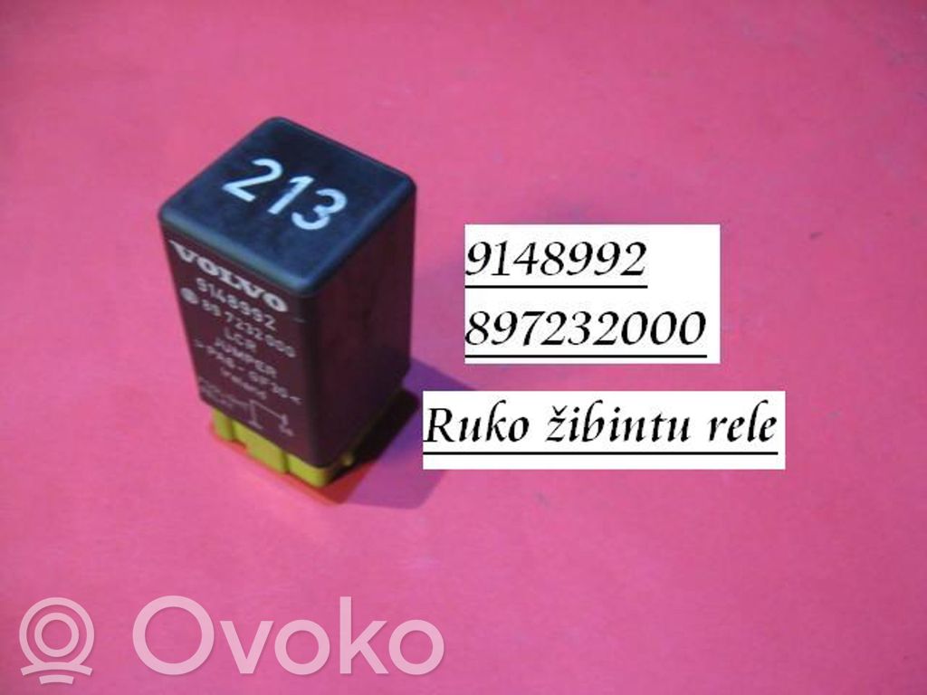 Valojen rele   9148992,897232000