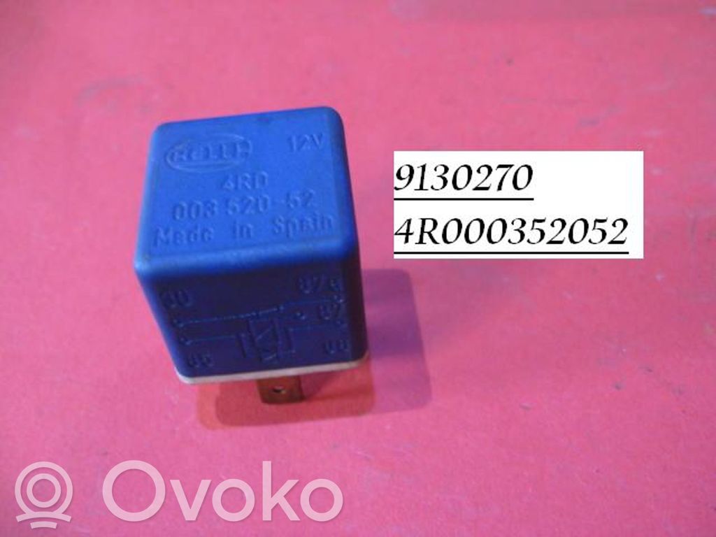 Volvo 740 Przekaźnik pompy paliwa 