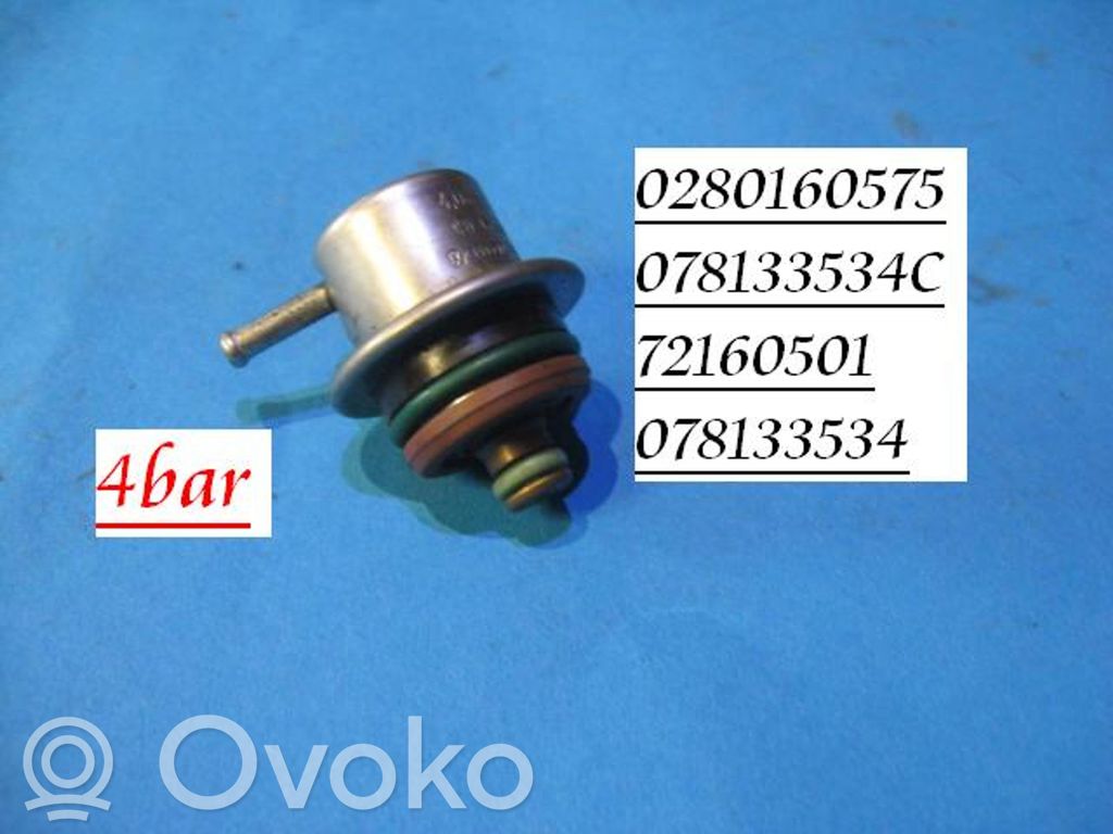 Ford Galaxy Regulator ciśnienia paliwa 