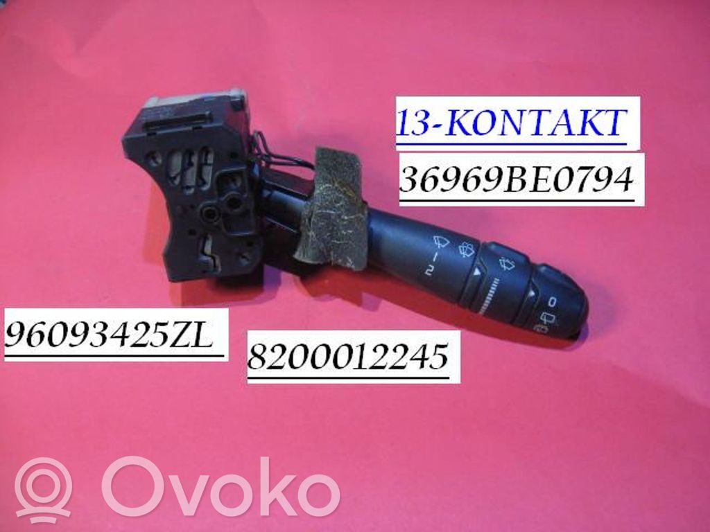 Renault Scenic I Wiper control stalk 