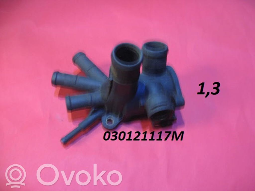 Termostat / Obudowa termostatu   030121117M