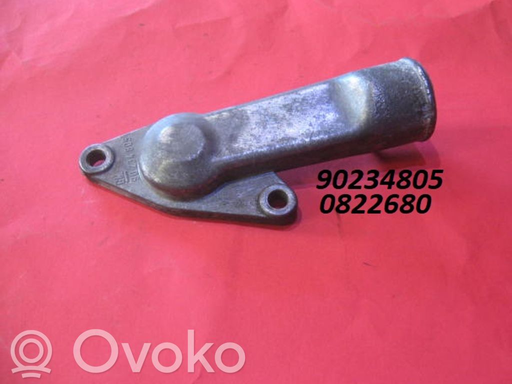 Opel Corsa B Termostats / termostata korpuss 
