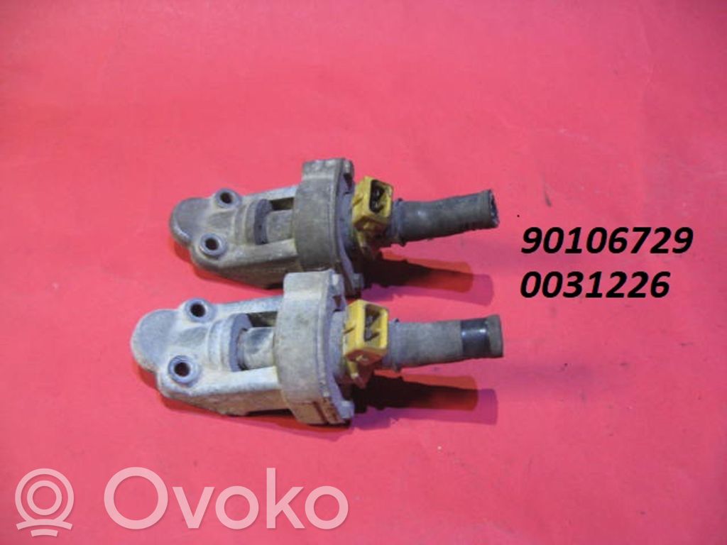 Opel Kadett E Inyector de combustible 