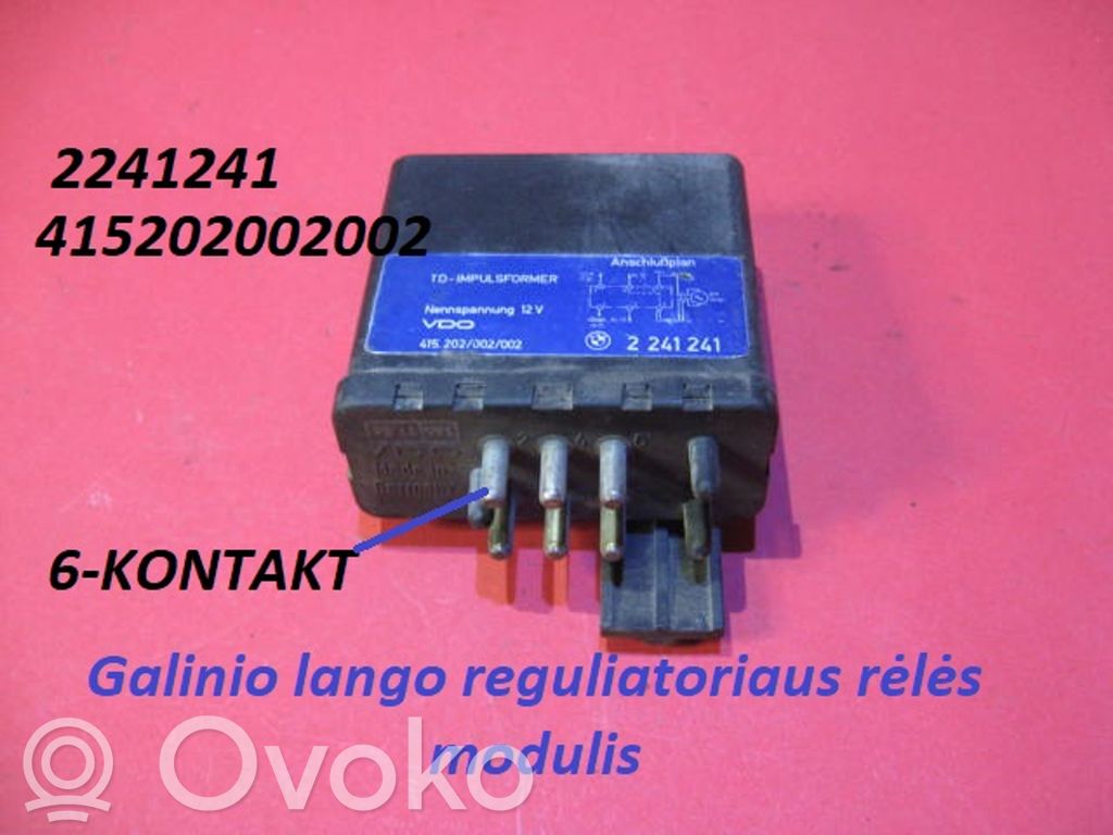 Sonstige Relais   2241241,415202002002