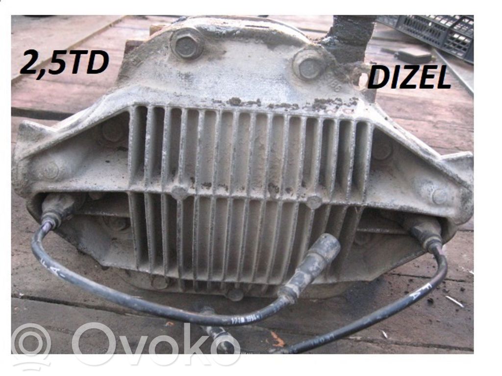 Opel Omega B2 Tylny mechanizm różnicowy 