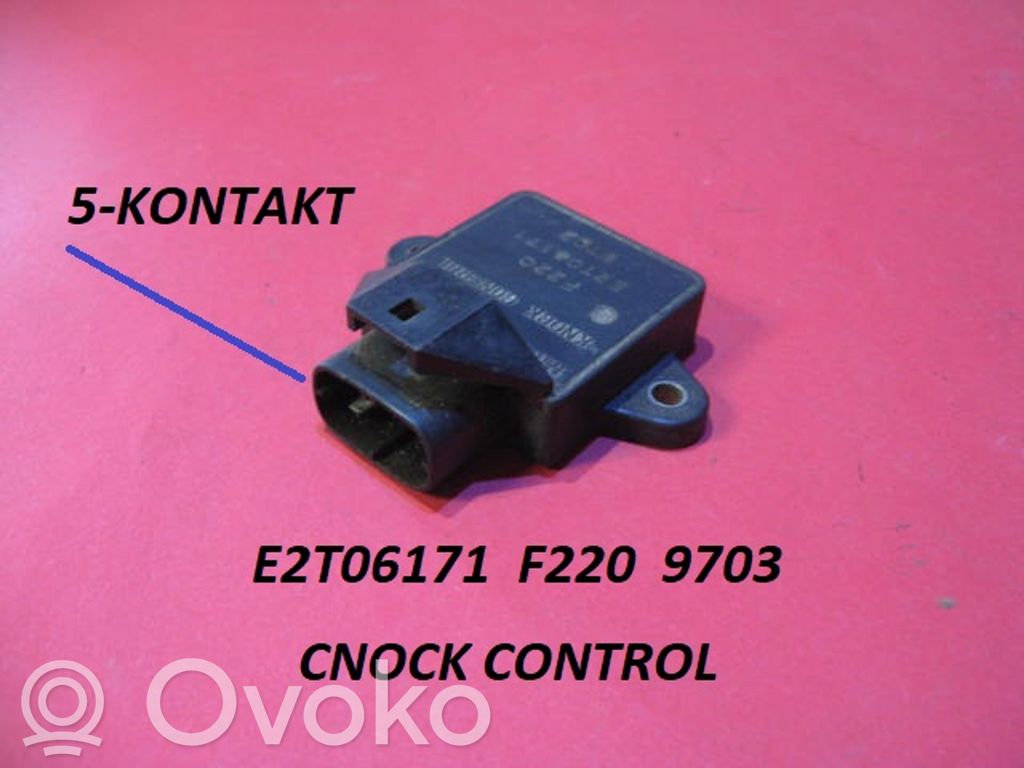 Klopfsensor   E2T06171,F220,9703