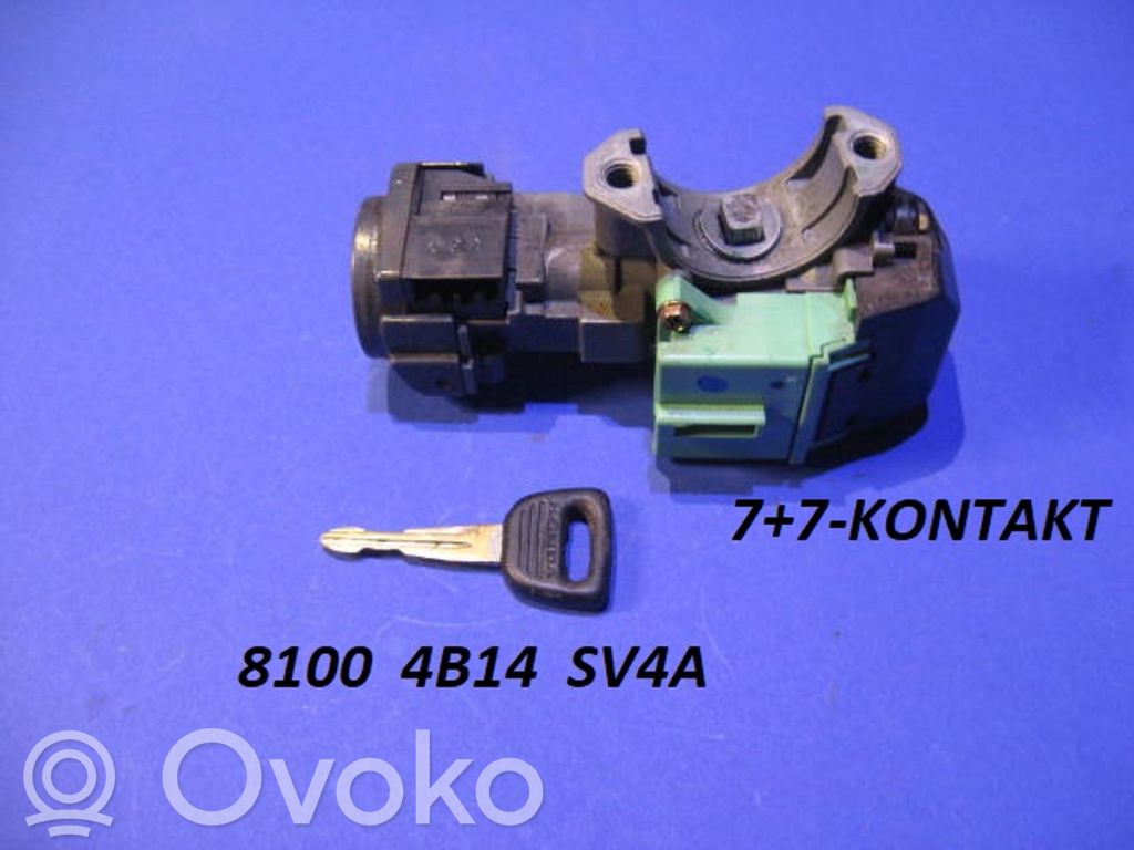 Honda Accord Замок зажигания 