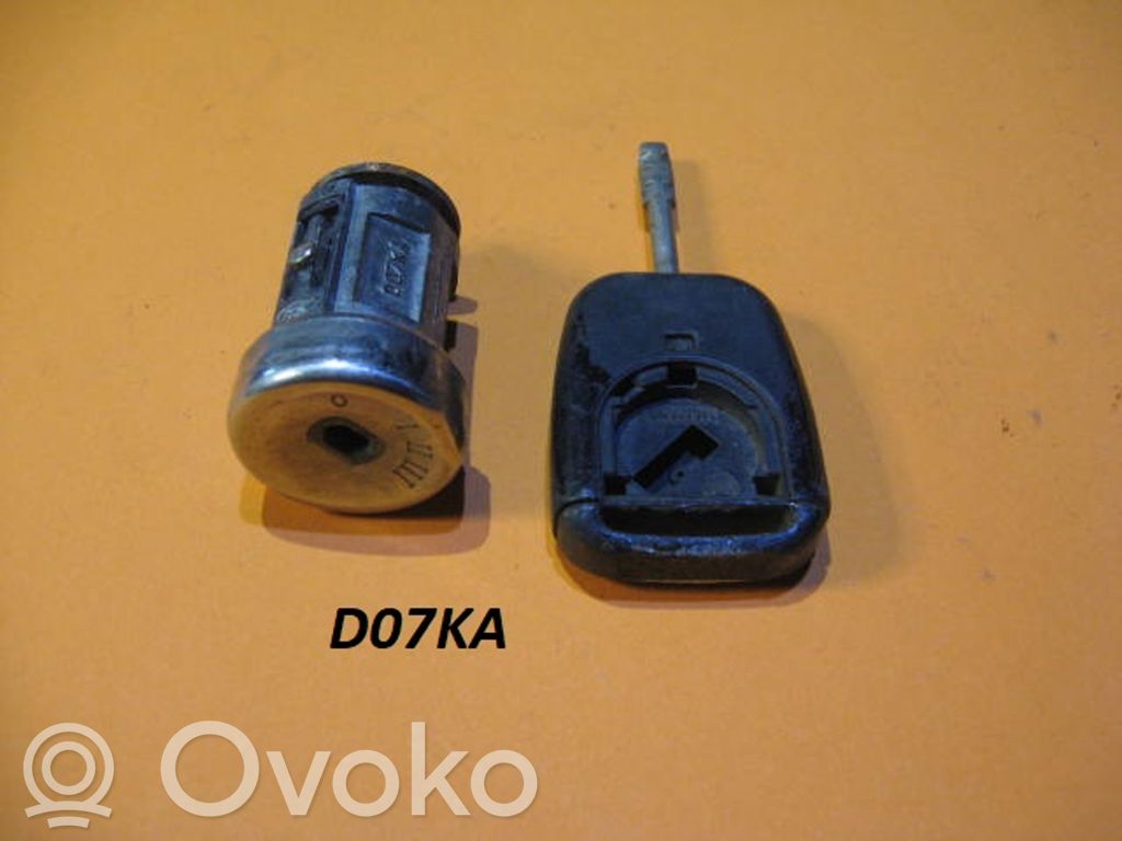 Virtalukko   D07KA
