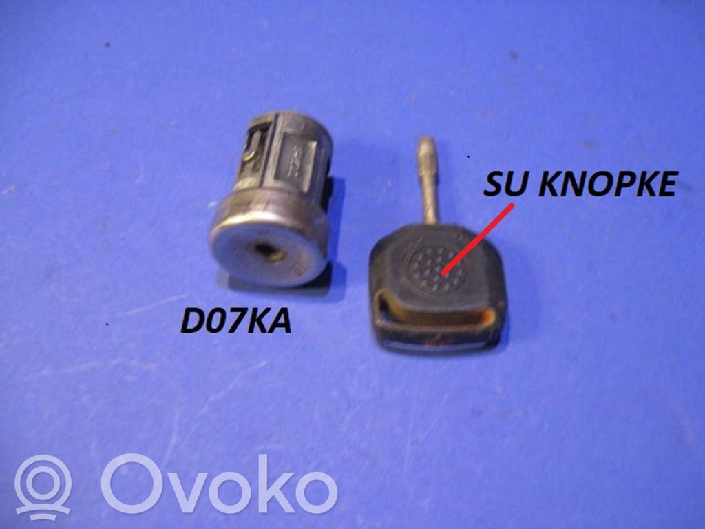 Virtalukko   D07KA