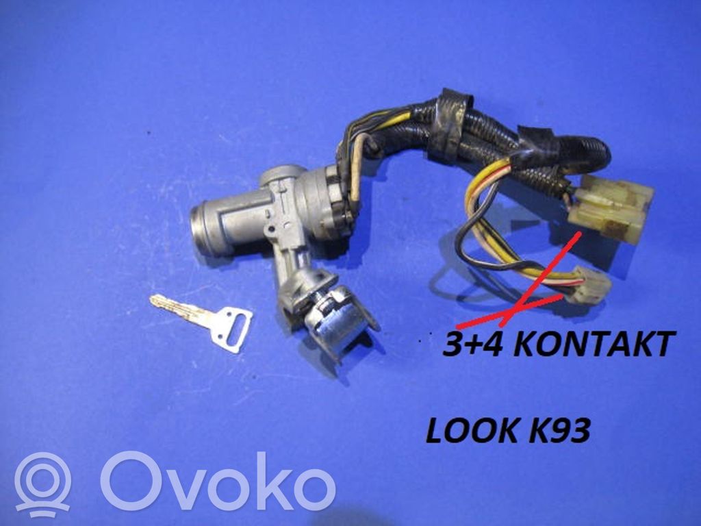 Užvedimo spynelė   LOOKK93