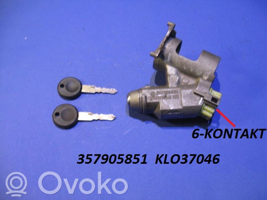 Virtalukko   357905851,KLO37046