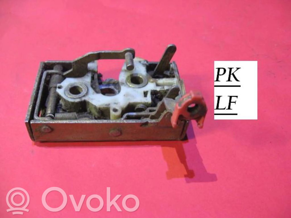 Audi 100 200 5000 C3 Serrure de porte avant 