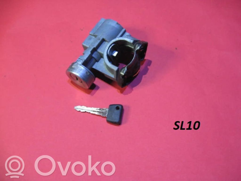 Virtalukko   SL10