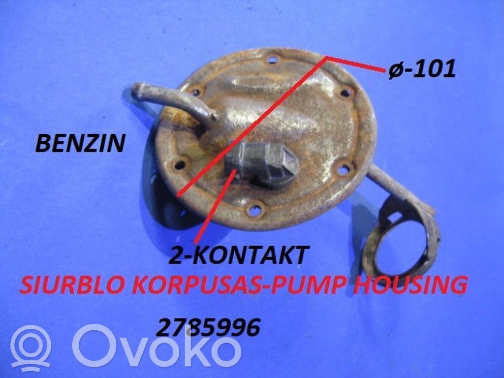 Daewoo Espero Pompa carburante immersa 
