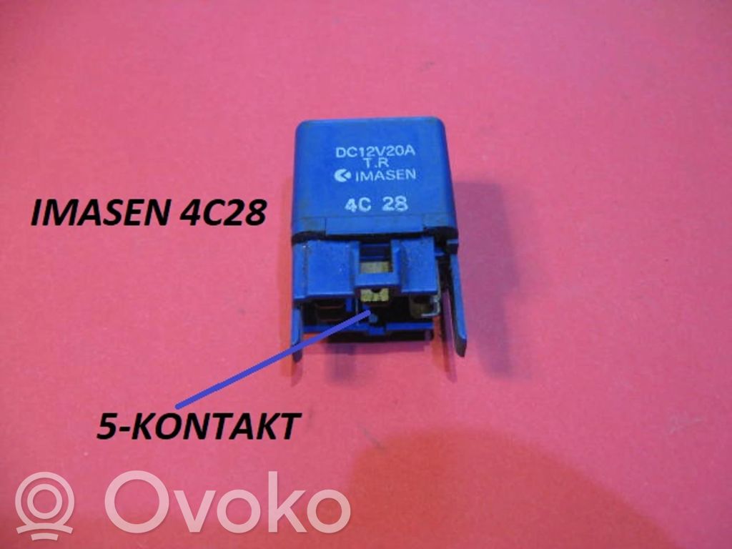 Muu rele   IMASEN4C28