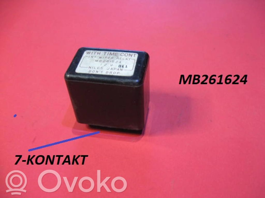 Mitsubishi Lancer Lasinpyyhkimen rele 