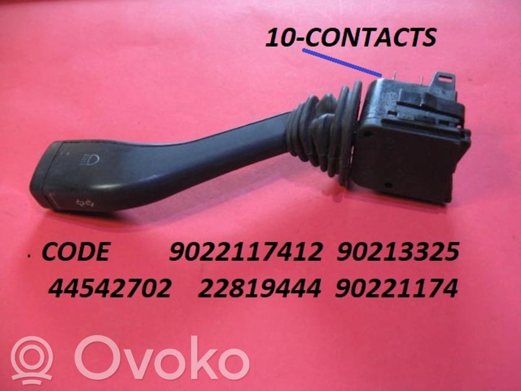 Opel Omega B2 Palanca de intermitentes 