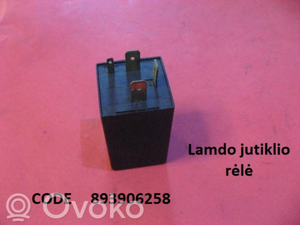 Audi 80 90 S2 B4 Muu rele 