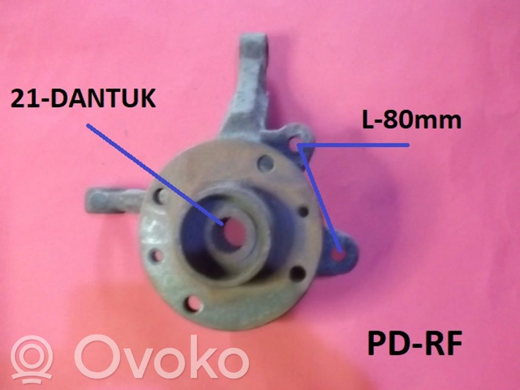 Renault Clio I Achsschenkel vorne 