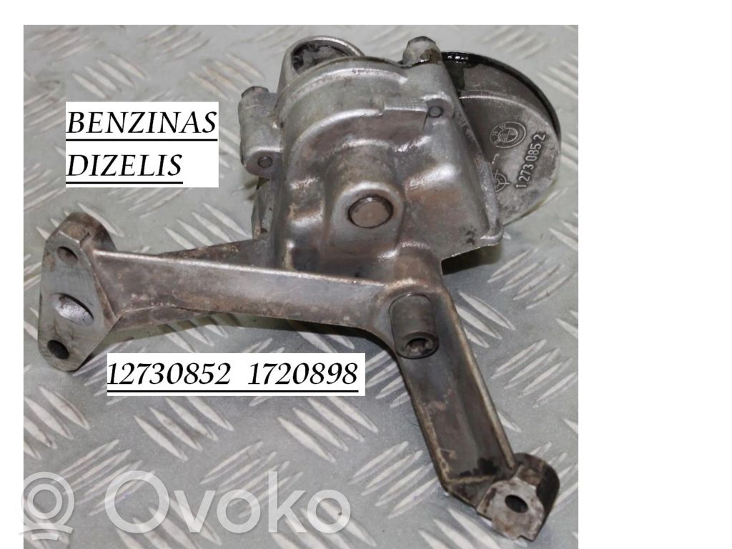 Eļļas sūknis   12730852,1720898,012005