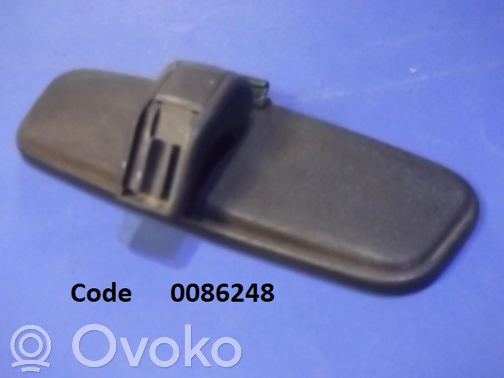 Espejo retrovisor (interior)   0086248