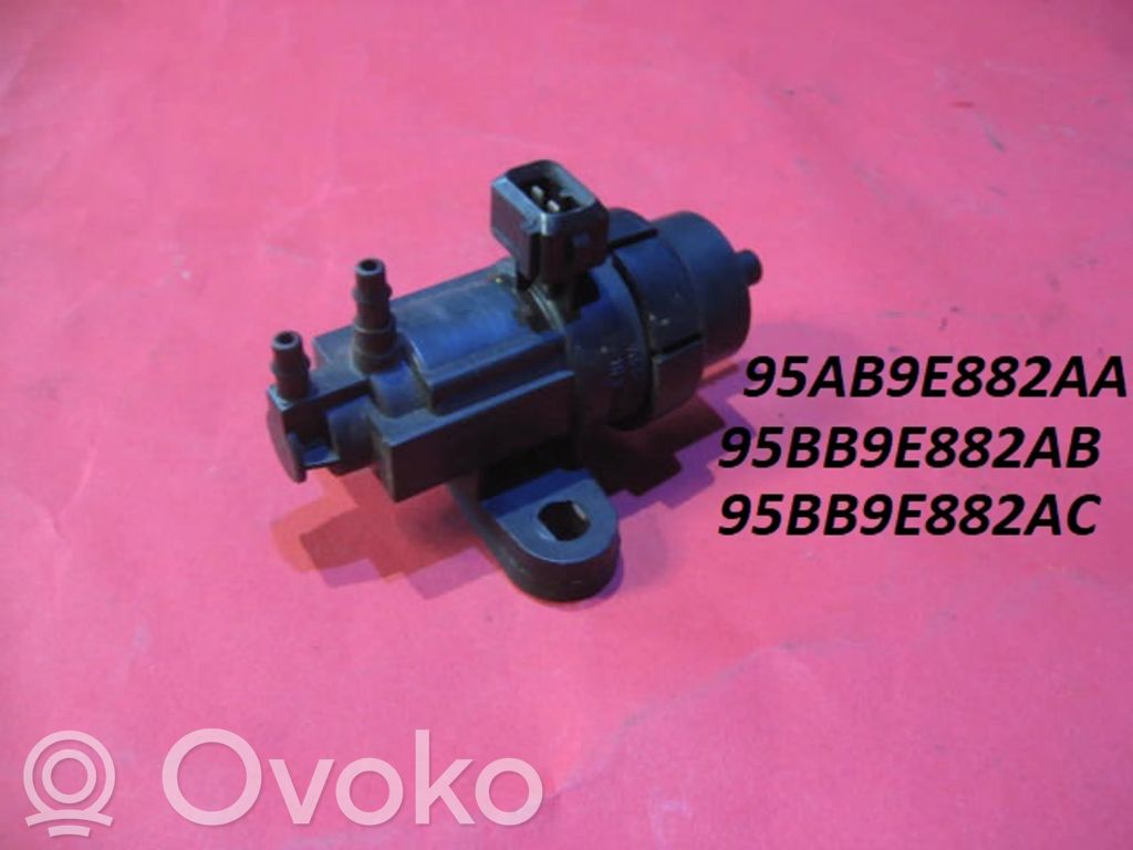 Solenoidinis vožtuvas   95AB9E882AA,95BB9E882AB,95BB9E882AC