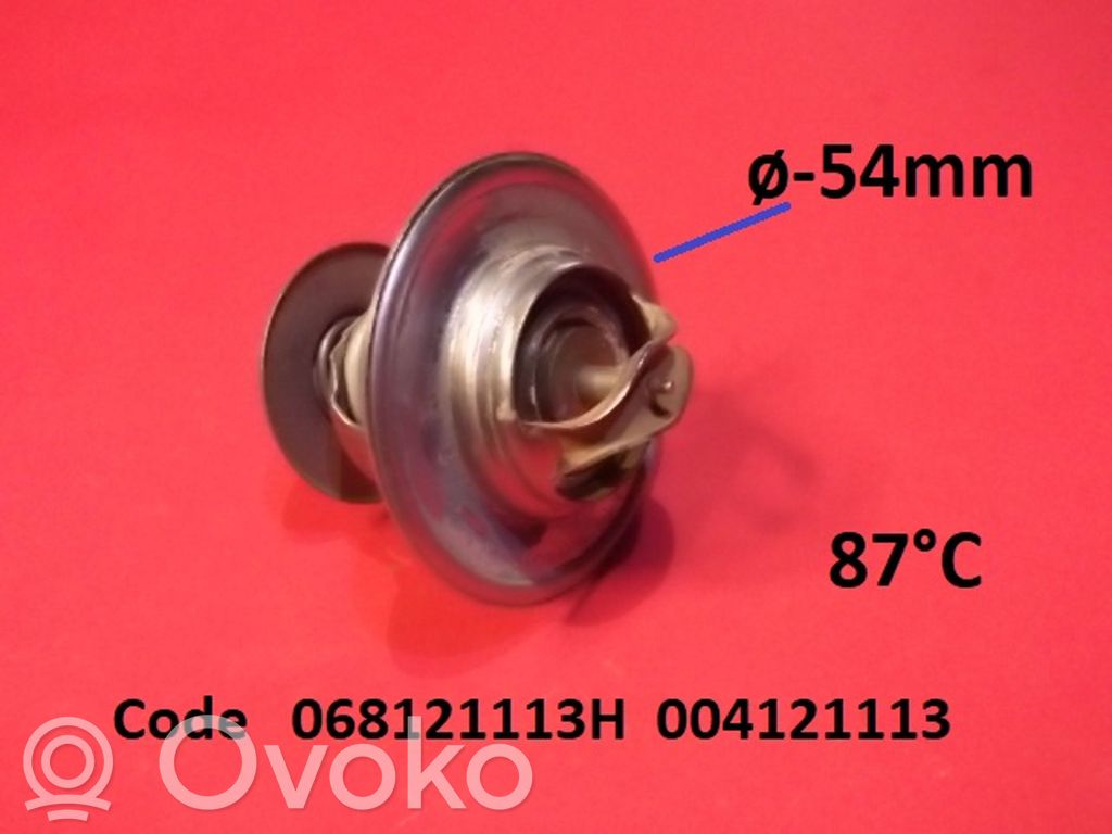 Volkswagen Vento Termostato 