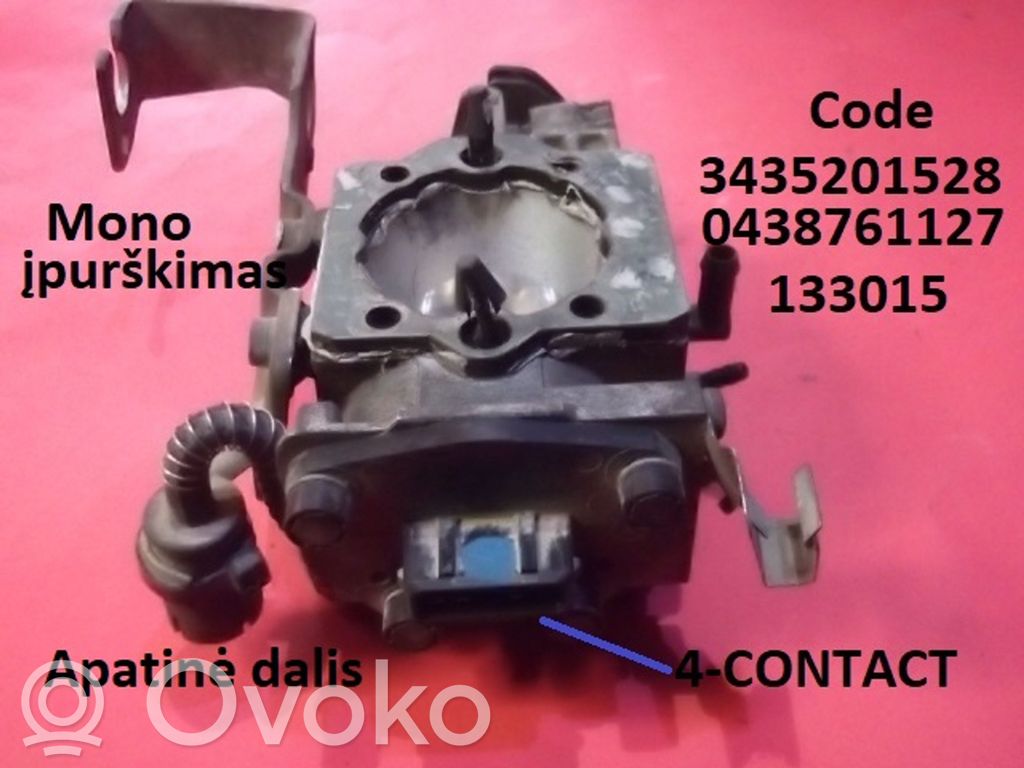 Volkswagen PASSAT B3 Carburatore 