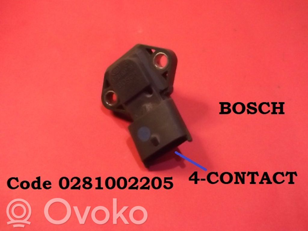 Luftdrucksensor   0281002205,0281002205,120EF21R150
