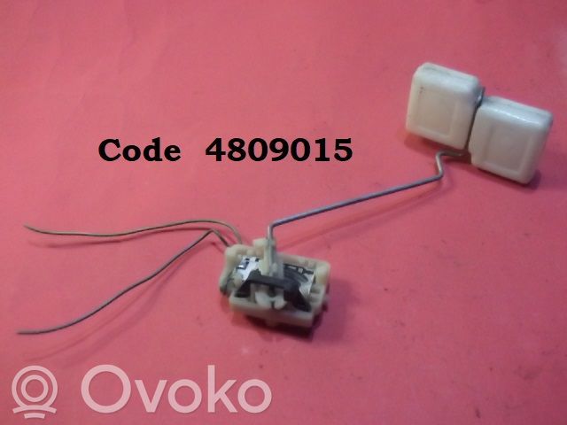 Chrysler Voyager Sensor de nivel de combustible 