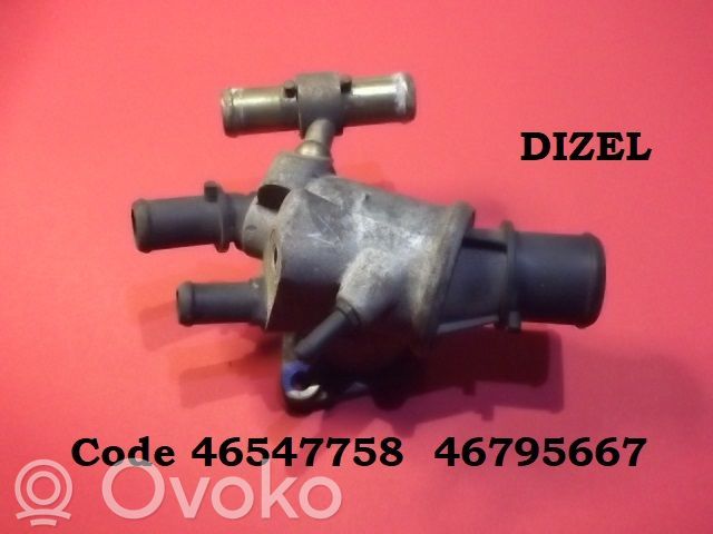Alfa Romeo 166 Termostat 