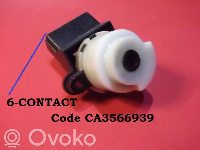 Mazda 323 Butuc cheie contact 