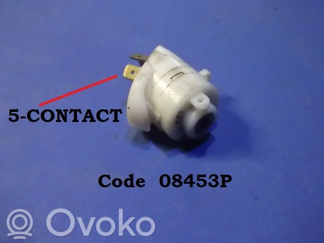 Virtalukon kytkin   08453P