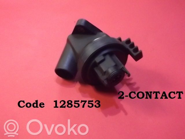 Electroválvula del turbo   1285753