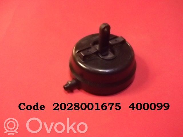 Mercedes-Benz E W210 Supapă vacuum 