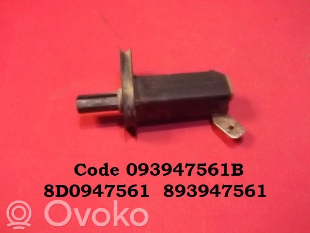 Audi A4 S4 B5 8D Sensor de la puerta trasera 