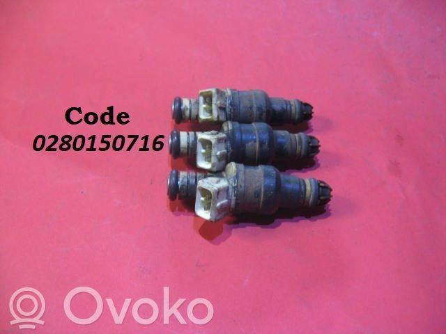 Inyector de combustible   0280150716
