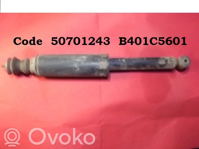 Amortyzator tylny   50701243,B401C5601